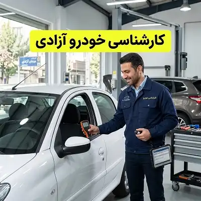 تشخیص رنگ آزادی